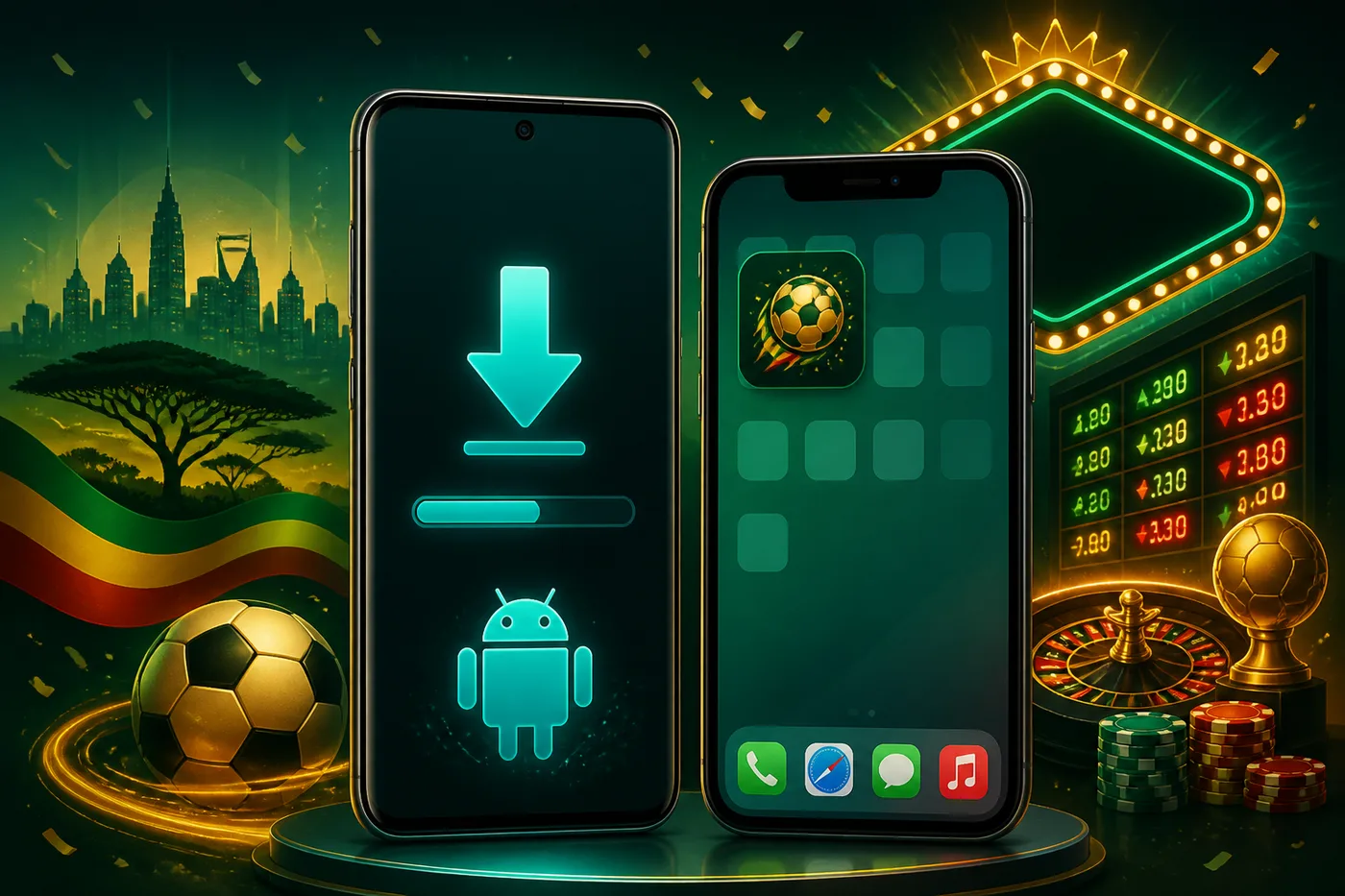 Installing on Android
