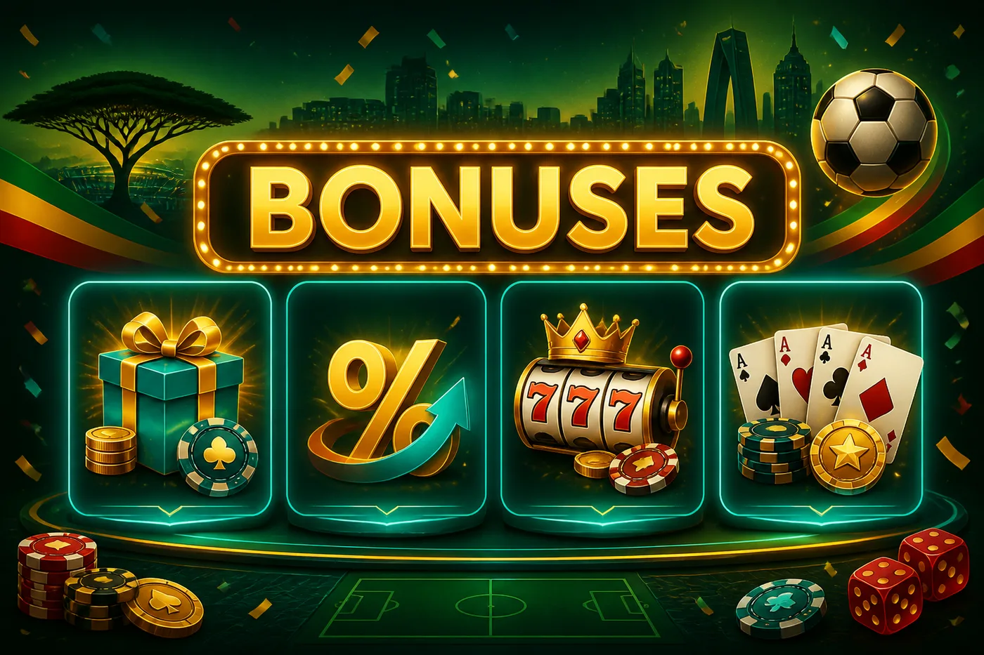 Player rewards
