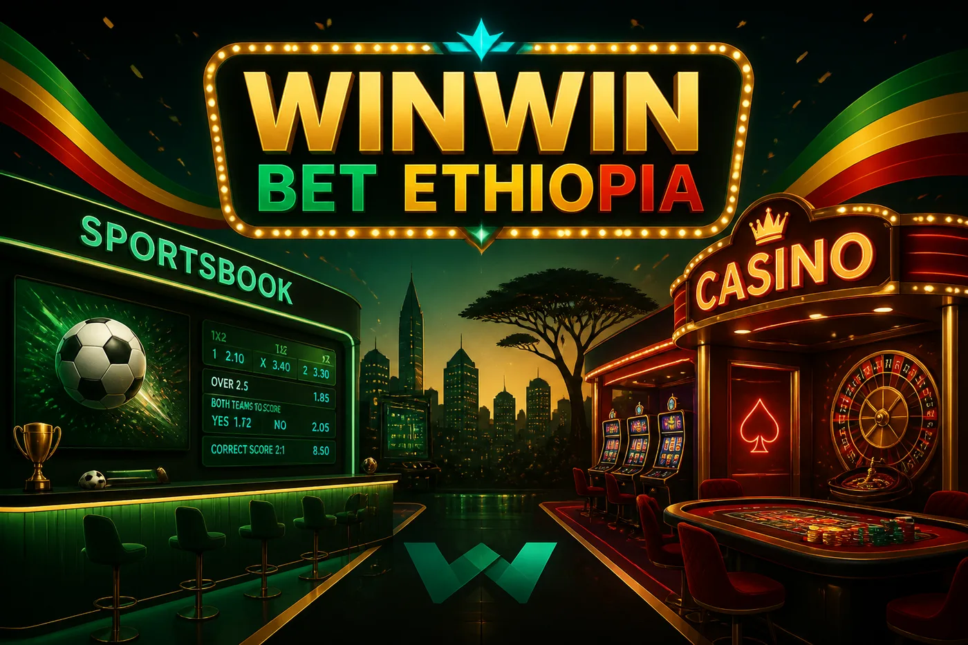 Aplikacja bez pobierania WinWinBet Casino – wszystko w przeglądarce