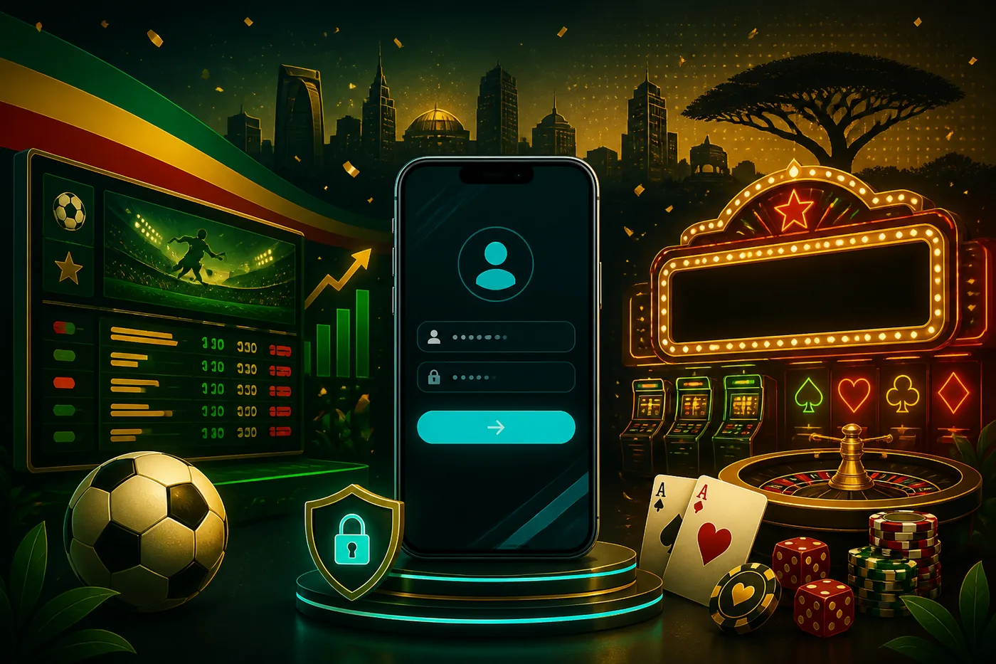 Player account access